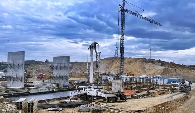 400 kV KROMAN ÇELİK GIS TM