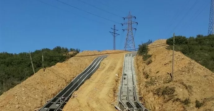154 kV Alibeyköy/Küçükköy/İkitelli Yer Altı Kablo Kanalları
