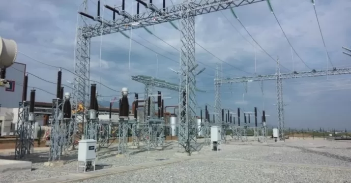 Alaşehir 154/11 kV JES Trafo Merkezi